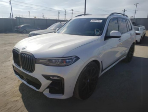 2020 BMW X7 M50I 