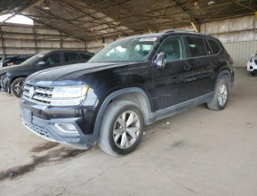 Volkswagen Atlas 2018 SEL - 6 