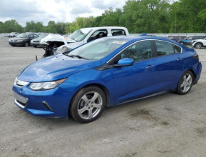 2017 CHEVROLET VOLT LT - 5 