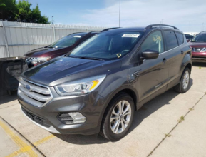 2017 FORD ESCAPE SE - 6 