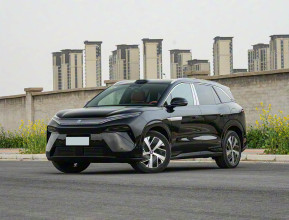BYD Tang L 2025 DM Flagship 
