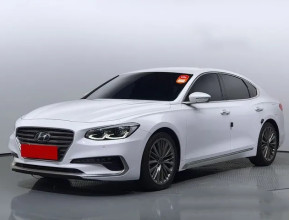 Hyundai Grandeur 2018 