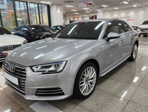 Audi A4 2018 - 4 Audi A4 2018 - 4