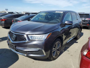 Acura MDX 2019 Technology - 5 