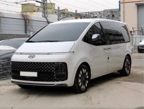 Hyundai Staria 2021 - 5 