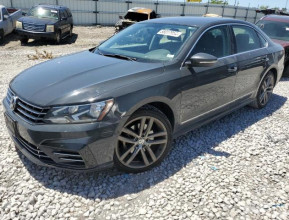 2016 VOLKSWAGEN PASSAT S - 3 