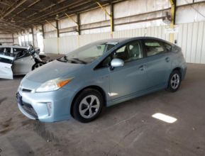 2013 TOYOTA PRIUS - 1 