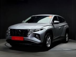 Hyundai Tucson 2021 - 8 