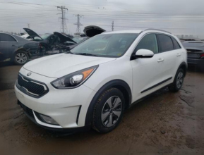 Kia Niro EX 2019 - 7 
