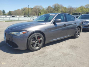 Alfa Romeo Giulia 2018 Q4 - 2 