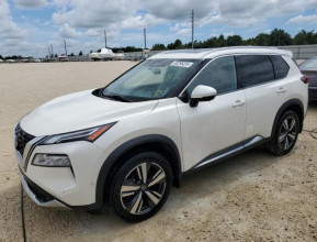 Nissan Rogue 2021 Platinum - 2 