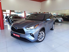 Toyota Highlander 2020 Hybrid Limited - 19 