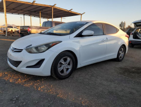 2016 HYUNDAI ELANTRA SE - 1 