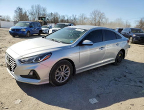 Hyundai Sonata 2019 SE - 3 