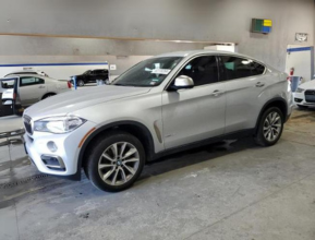 2017 BMW X6 XDRIVE35I - 3 