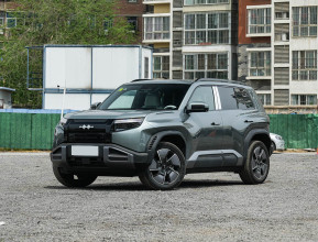 Leopard Titanium 3 2025 4WD Max - 1 