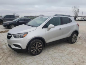 2018 BUICK ENCORE PREFERRED - 2 2018 BUICK ENCORE PREFERRED - 2
