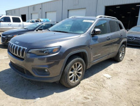 Jeep Cherokee 2020 Latitude Plus - 4 