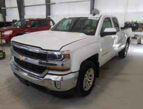 2018 CHEVROLET SILVERADO K1500 LT - 7 