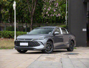 BYD Qin L 2025 DM-i Intelligent Driving Excellence - 5 
