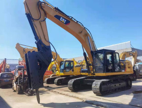 Экскаватор SCCM Cat 330 2020 - 1 
