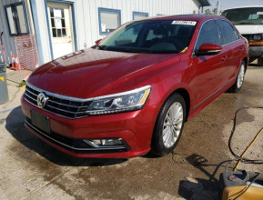 Volkswagen Passat 2016 SE 