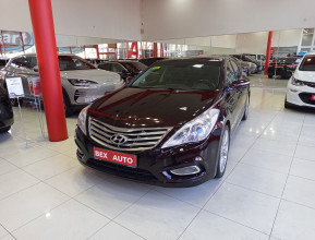 Hyundai Azera 2014 - 15 