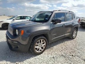 2018 JEEP RENEGADE LATITUDE - 4 