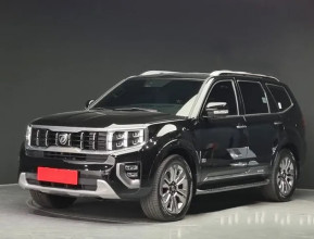 Kia Mohave 2021 - 8 
