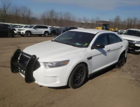 2017 FORD TAURUS POLICE INTERCEPTOR - 1 