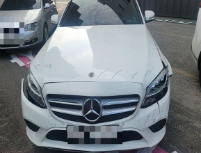 Mercedes-Benz C-Class 2017 