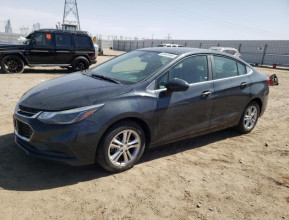 2018 CHEVROLET CRUZE LT - 2 