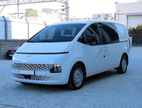 Hyundai Staria 2021 - 7 