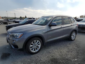 BMW X3 2016 XDRIVE28I - 2 