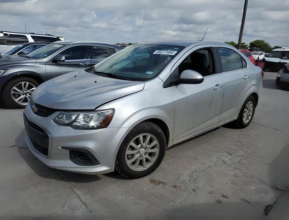 2018 CHEVROLET SONIC LT - 4 