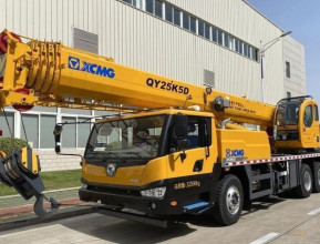 Автокран XCMG QY25K5D 2023 - 1 
