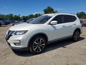 Nissan Rogue 2020 S - 3 