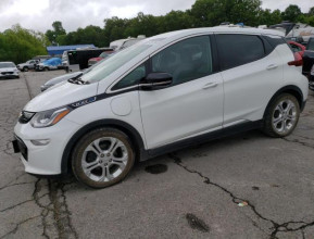 Chevrolet Bolt 2021 EV LT - 2 