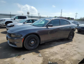 2018 DODGE CHARGER POLICE - 5 2018 DODGE CHARGER POLICE - 5