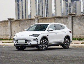 BYD Song Plus 2025 DM-i Premium - 1 