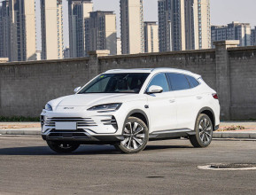 BYD Song Plus 2025 DM-i Premium - 8 