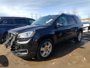 2017 GMC ACADIA LIMITED SLT-2 
