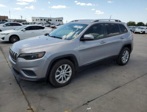 Jeep Cherokee 2021 Latitude - 2 