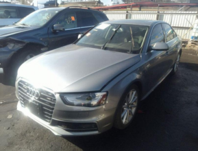 Audi A4 Premium Plus 2016 