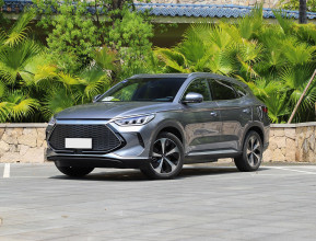 BYD SONG PLUS HYBRID 2022 - 8 