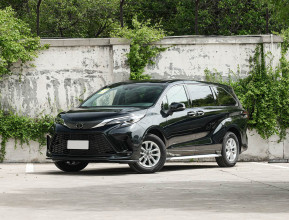 Toyota Granvia Basic 2026 