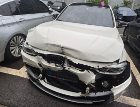 BMW 3 series 2017 (f30) - 4 