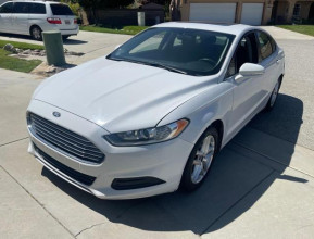2015 FORD FUSION SE - 5 