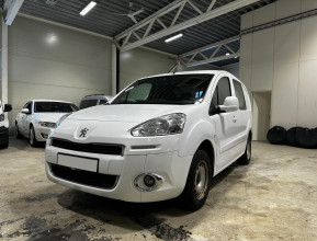 Peugeot Partner 2015 