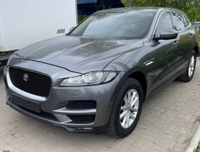 Jaguar F-PACE 2017 - 8 Jaguar F-PACE 2017 - 8